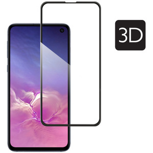 moVear GLASS mSHIELD 3D für Samsung Galaxy S10e (5.8") (Vollbildschutz)
