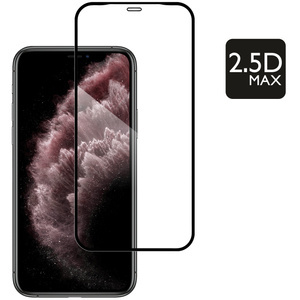 moVear GLASS mSHIELD 2.5D MAX für Apple iPhone 11 Pro Max / Xs Max (6.5") (Handyhülle freundlich)