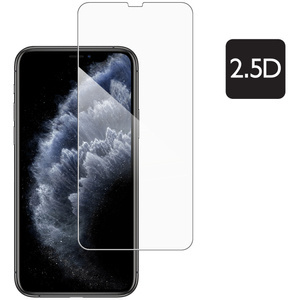 moVear GLASS mSHIELD 2.5D für Apple iPhone 11 Pro / Xs / X (5.8") (Handyhülle freundlich)