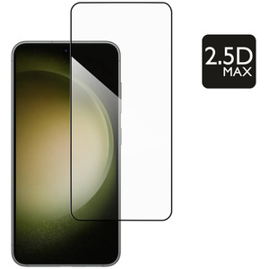 moVear GLASS mSHIELD 2.5D MAX für Samsung Galaxy S23+ (Plus) (6.6") (Handyhülle freundlich)