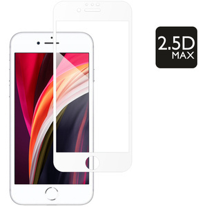 moVear GLASS mSHIELD 2.5D MAX für Apple iPhone 6 / 6s (4.7") (Handyhülle freundlich)