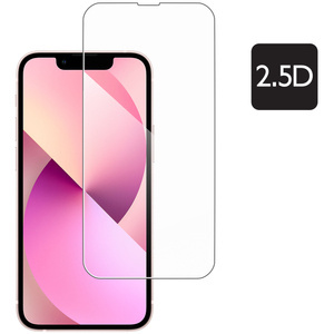 moVear GLASS mSHIELD 2.5D für Apple iPhone 13 Mini (5.4") (Handyhülle freundlich)