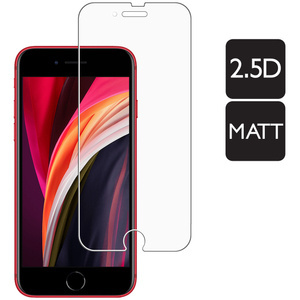 moVear GLASS mSHIELD 2.5D MATT für Apple iPhone 6 / 6s (4.7") | (Antireflex, Handyhülle freundlich)