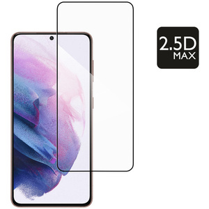 moVear GLASS mSHIELD 2.5D MAX für Samsung Galaxy S21+ (Plus) (6.7") (Handyhülle freundlich)