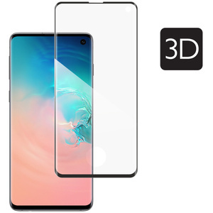moVear GLASS mSHIELD 3D für Samsung Galaxy S10 (6.1") (Vollbildschutz)