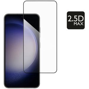 moVear GLASS mSHIELD 2.5D MAX für Samsung Galaxy S23 (6.1") (Handyhülle freundlich)