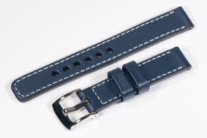 Uhrenarmband aus Leder