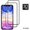 2 pcs. | moVear GLASS mSHIELD 3D PRO for Apple iPhone 11 / Xr (6.1") (full screen protection)