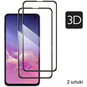 2 pcs. | moVear GLASS mSHIELD 3D for Samsung Galaxy S10e (5.8") (full screen protection)