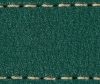 Strap C1 26mm | Bottle green / Creamy thread | Leather parts without buckle