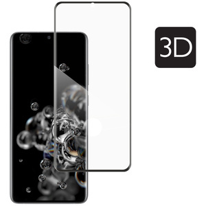moVear GLASS mSHIELD 3D for Samsung Galaxy S20 Ultra (6.9") (full screen protection)