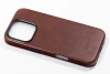 Leather case