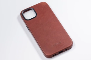 Leather case