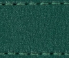 Strap C1 26mm | Bottle green / Dark green thread | Leather parts without buckle