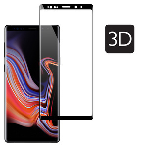 moVear GLASS mSHIELD 3D for Samsung Galaxy Note 9 (6.3") (full screen protection)