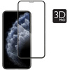 moVear GLASS mSHIELD 3D PRO for Apple iPhone 11 Pro / Xs / X (5.8") (full screen protection)