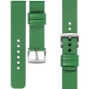 moVear Prestige S1 22mm Leather strap for Xiaomi Watch S1 / Mi Watch / Amzfit Green [sizes XS-XXL and buckle to choose from]