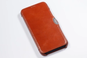 Leather case