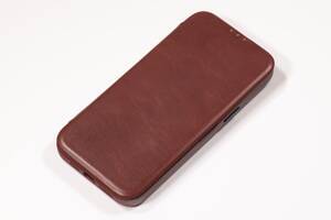 Leather case