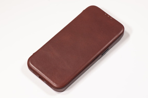 Leather case