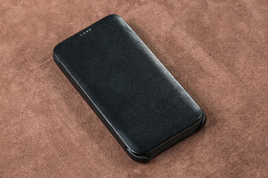 Leather case