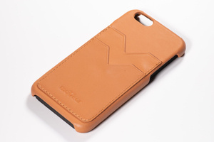 Leather case