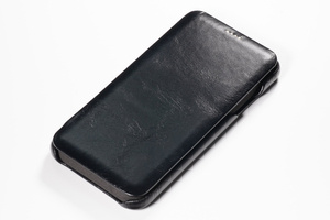 Leather case