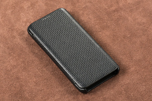 Leather case