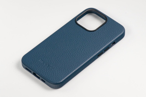 Leather case