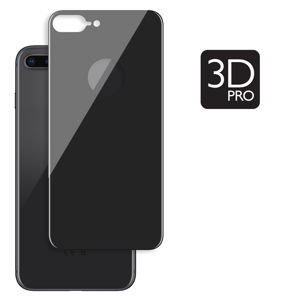 moVear GLASS mSHIELD 3D PRO for Apple iPhone 8 Plus | Tempered Glass screen protector (Back only)