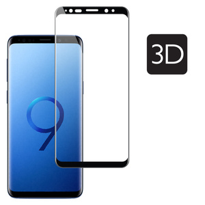 moVear GLASS mSHIELD 3D for Samsung Galaxy S9 (5.8") (full screen protection)