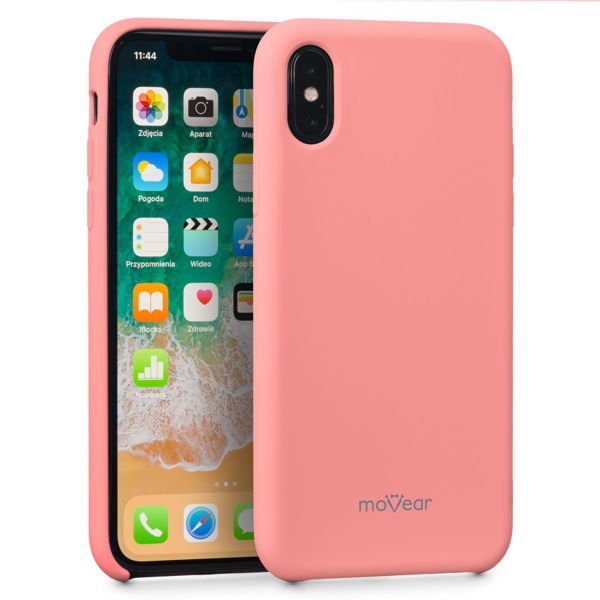 Etui silkyCase do iPhone Xs MAX