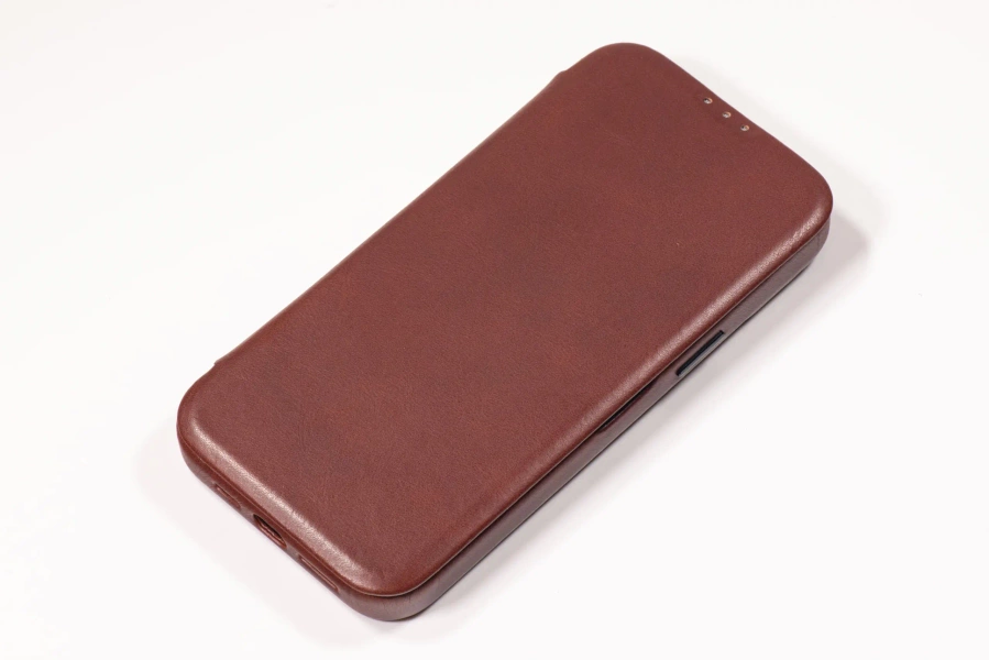 Leather case