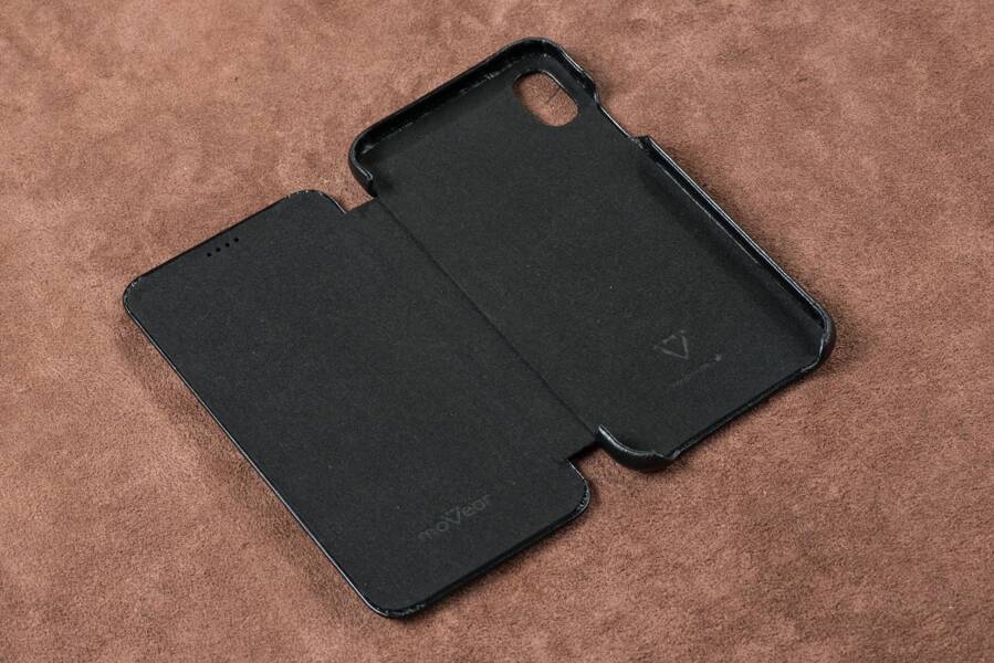 Leather case