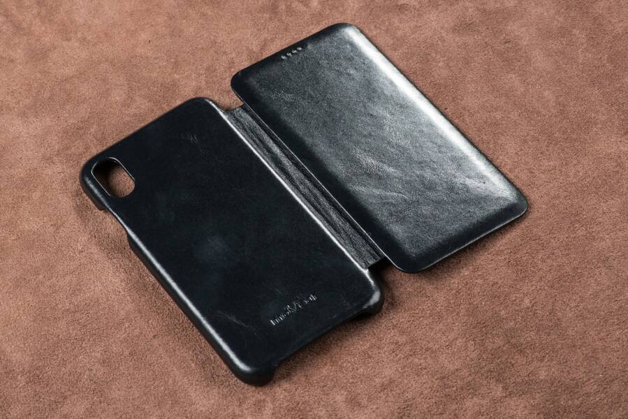 Leather case