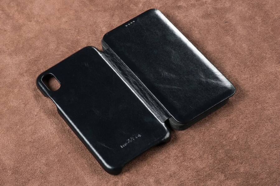 Leather case