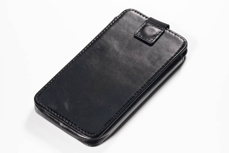 Leather case