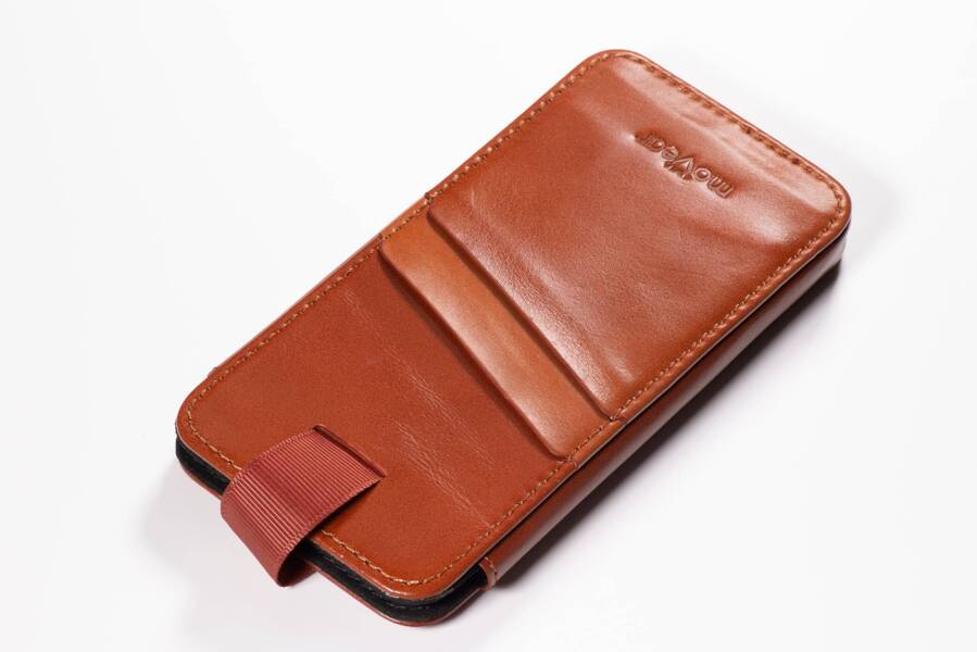 Leather case