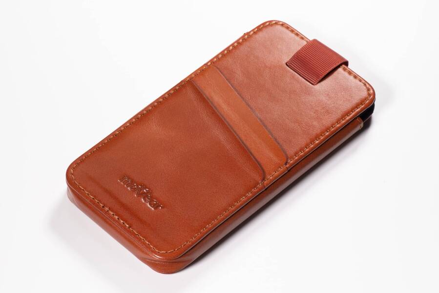 Leather case