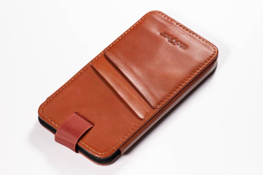 Leather case