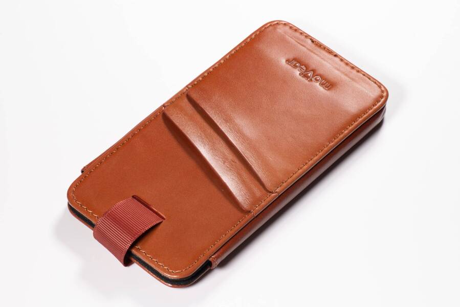 Leather case