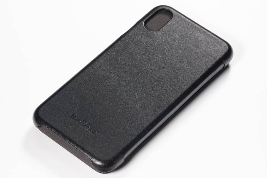 Leather case