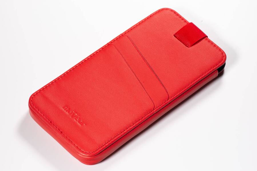 Leather case