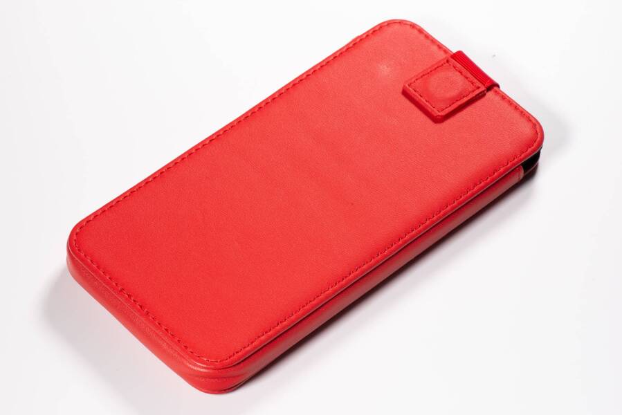 Leather case