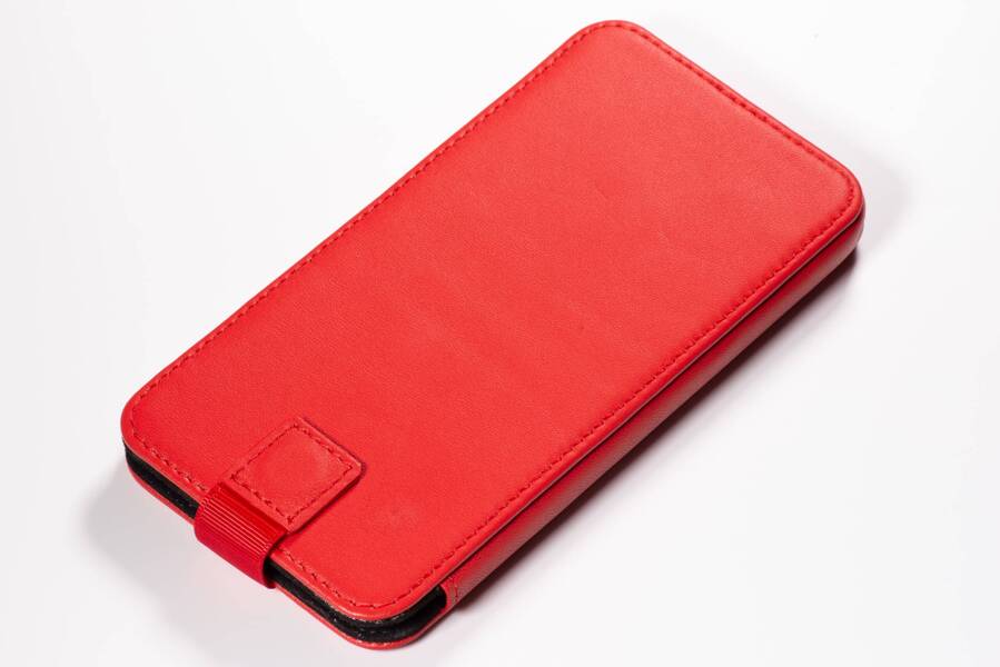 Leather case