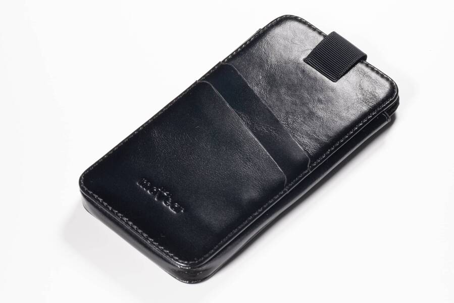 Leather case