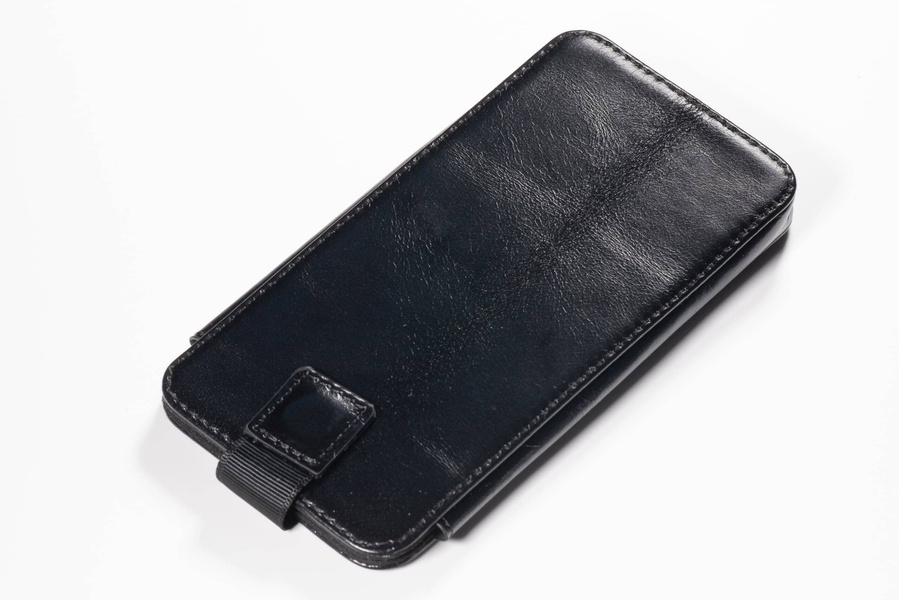 Leather case