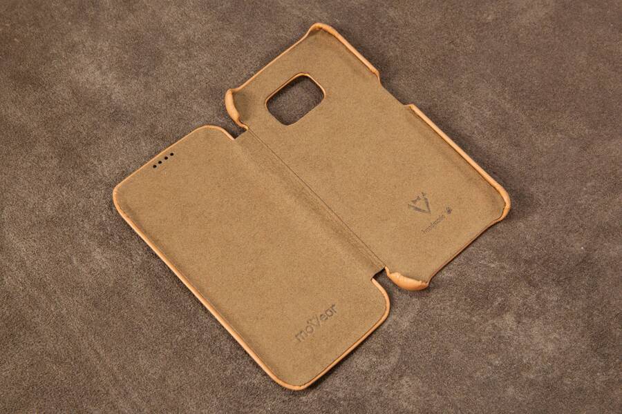 Leather case