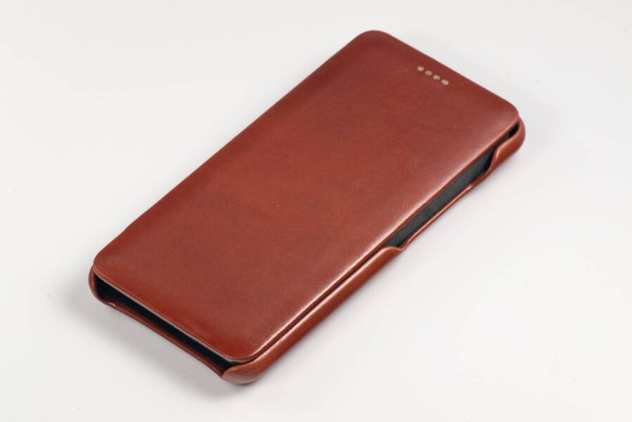 Leather case