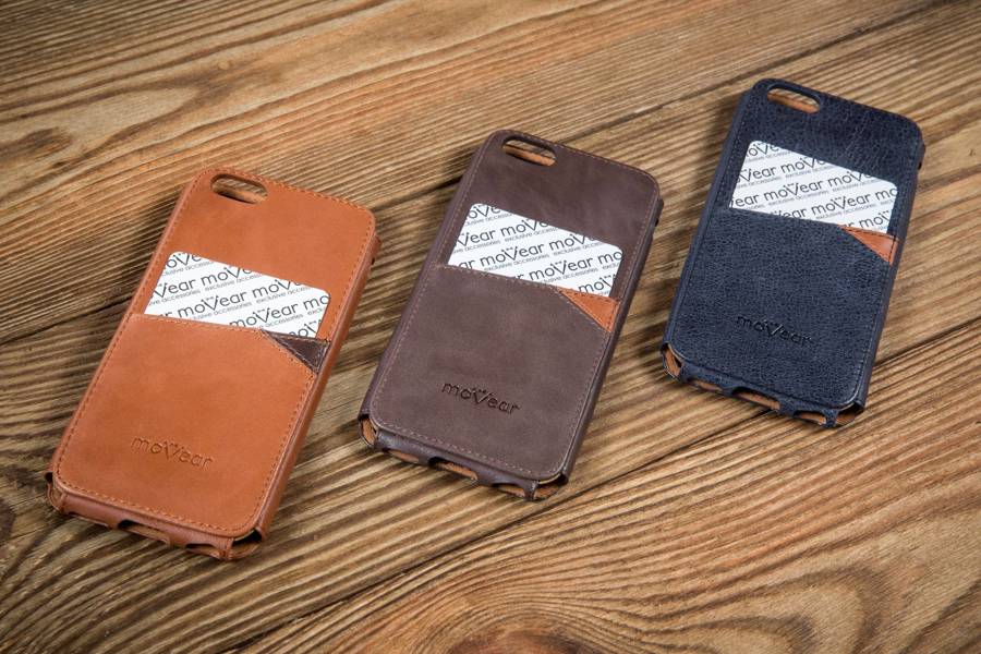 moVear backCover J etui do Apple iPhone 6 / 6s